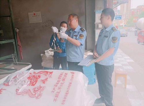 南江县市场监管局扎实开展棉花等纤维产品质量监督检查